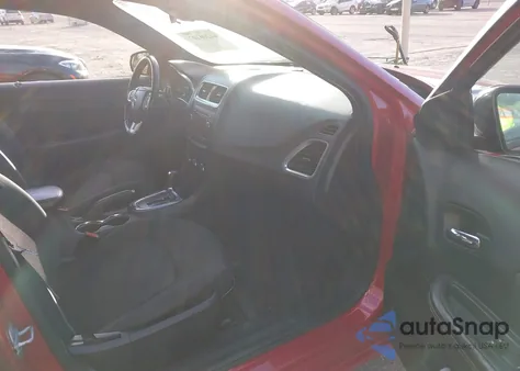 2012 Dodge Avenger Sxt from USA, damaged, VIN 1C3CDZCB5CN290699